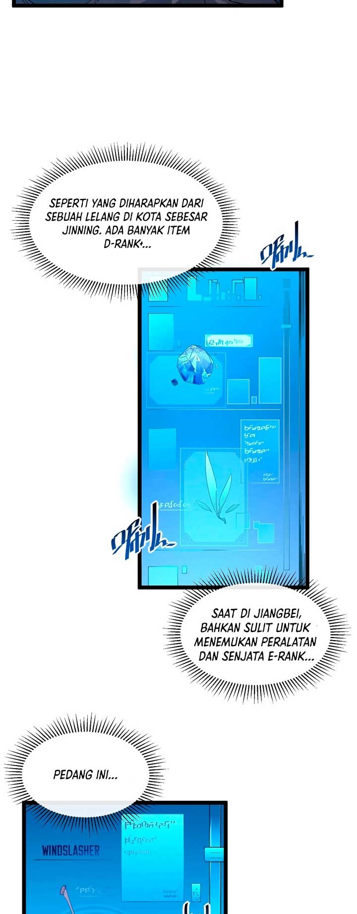 Rise From The Rubble chapter 49 halaman 23