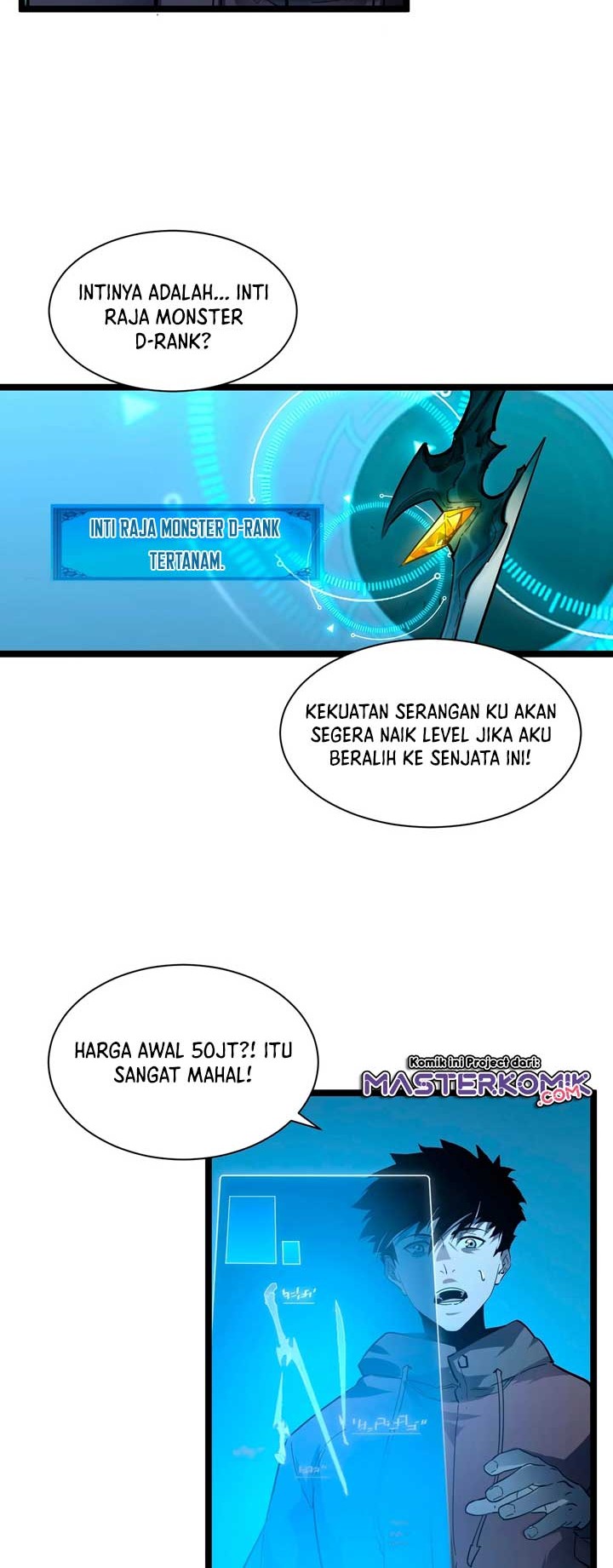 Rise From The Rubble chapter 49 halaman 25