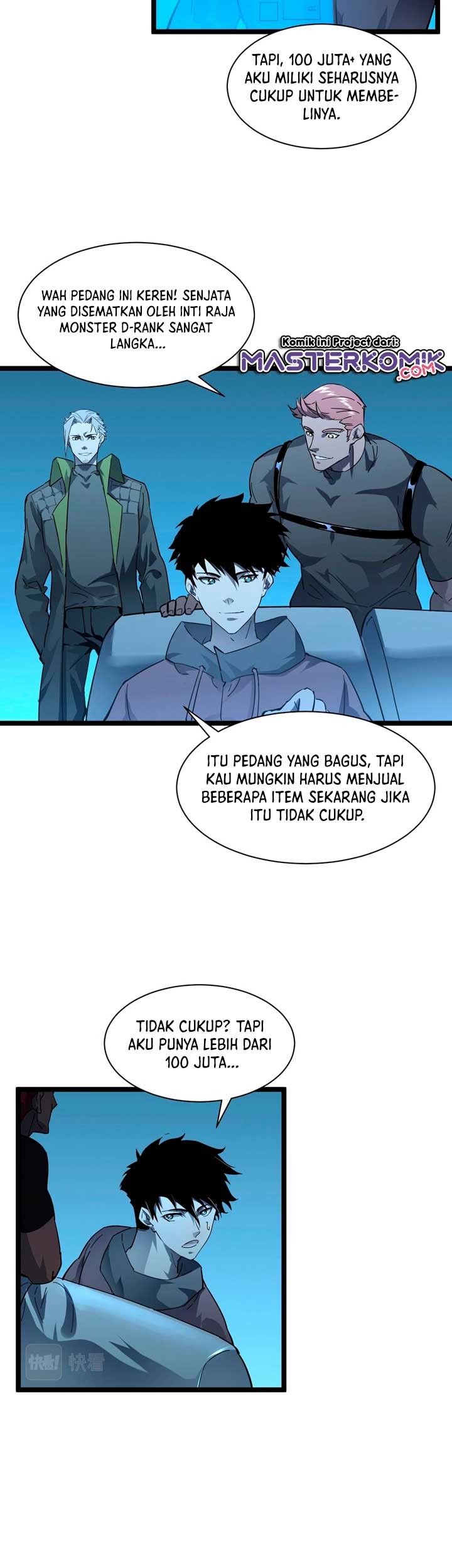 Rise From The Rubble chapter 49 halaman 26