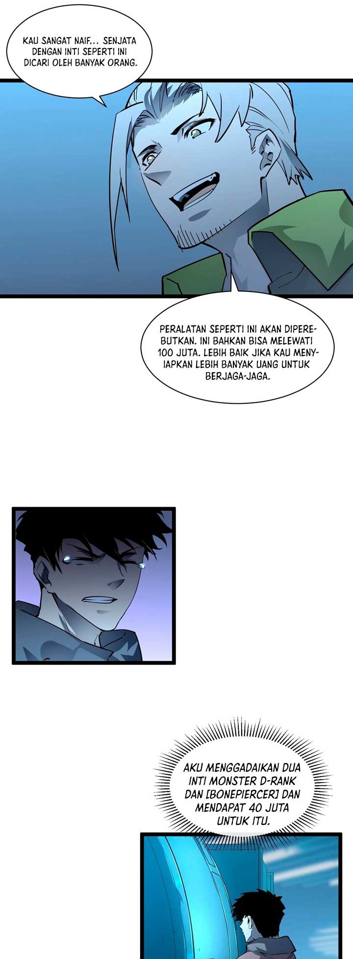Rise From The Rubble chapter 49 halaman 27