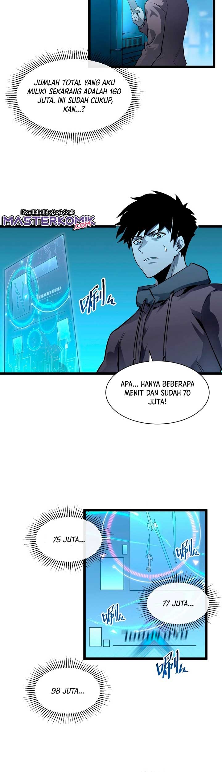 Rise From The Rubble chapter 49 halaman 28