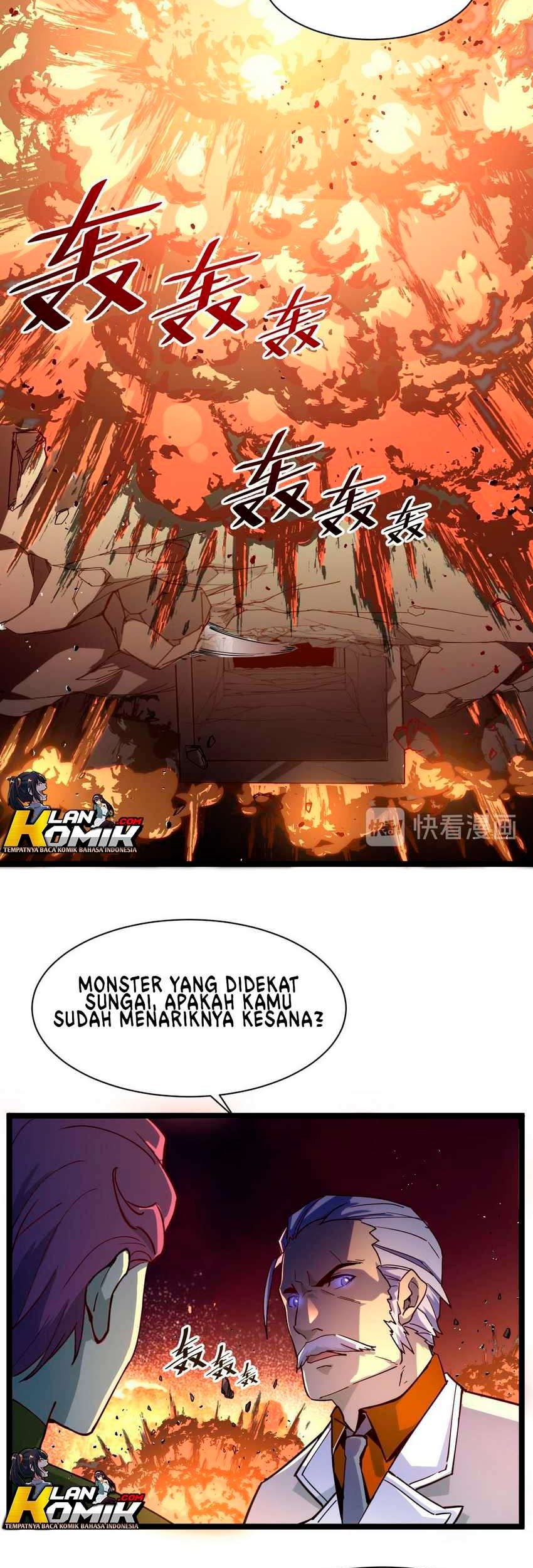 Rise From The Rubble Bab 5 halaman 33