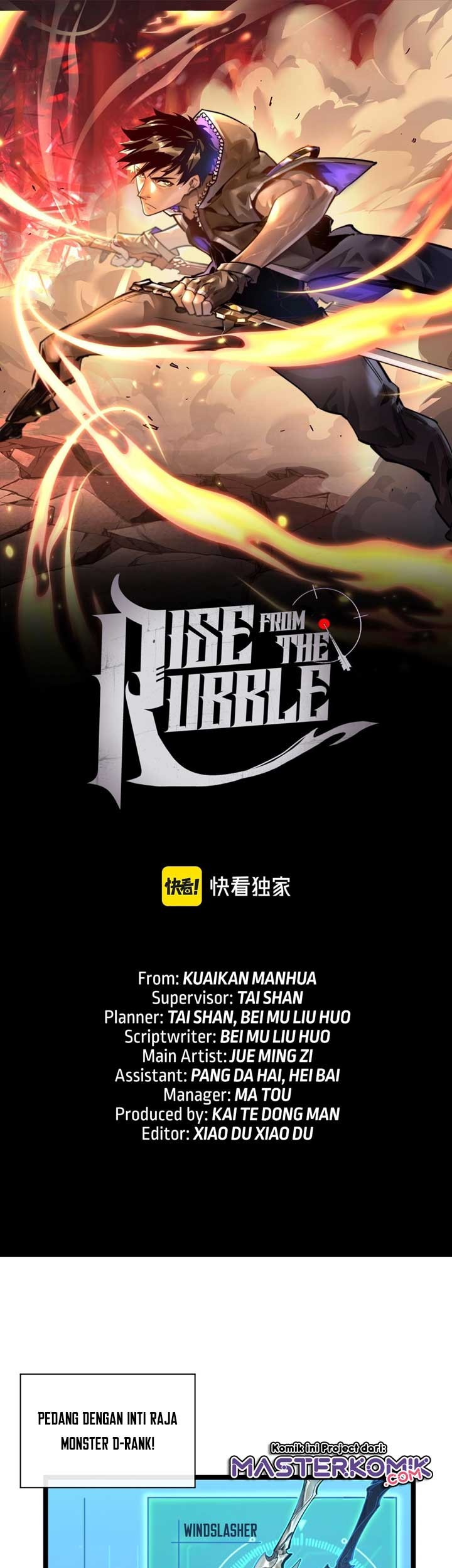 Rise From The Rubble chapter 50 halaman 2