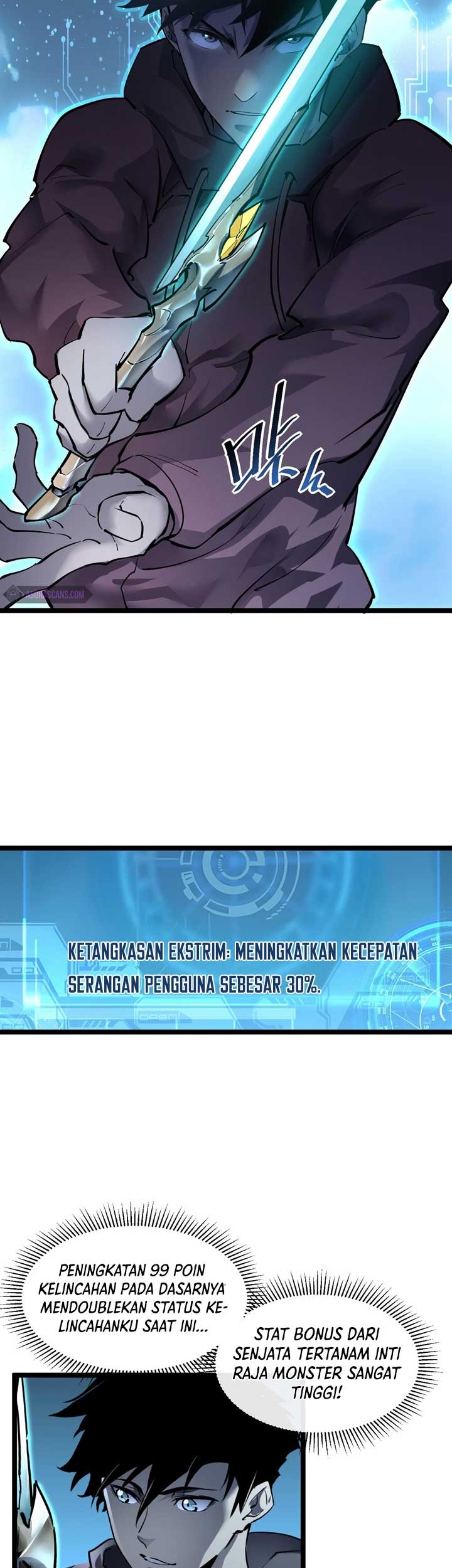 Rise From The Rubble chapter 50 halaman 6