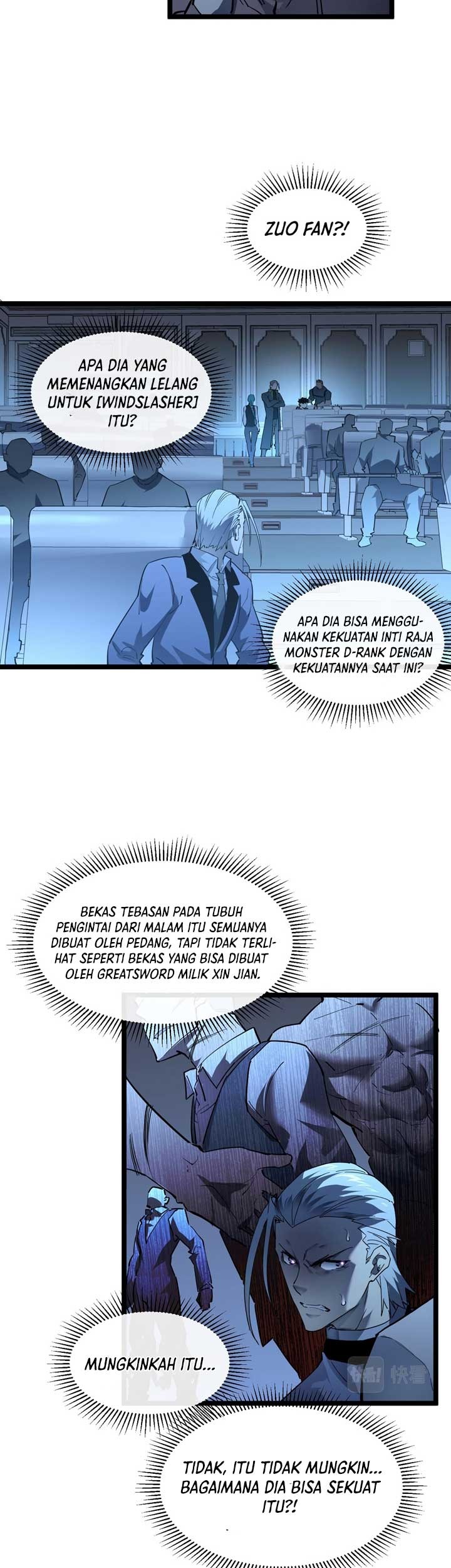 Rise From The Rubble chapter 50 halaman 10