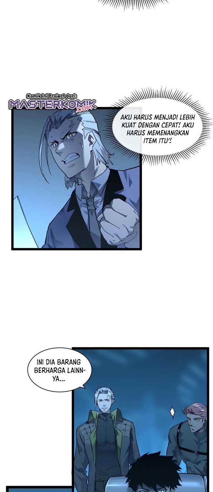 Rise From The Rubble chapter 50 halaman 11