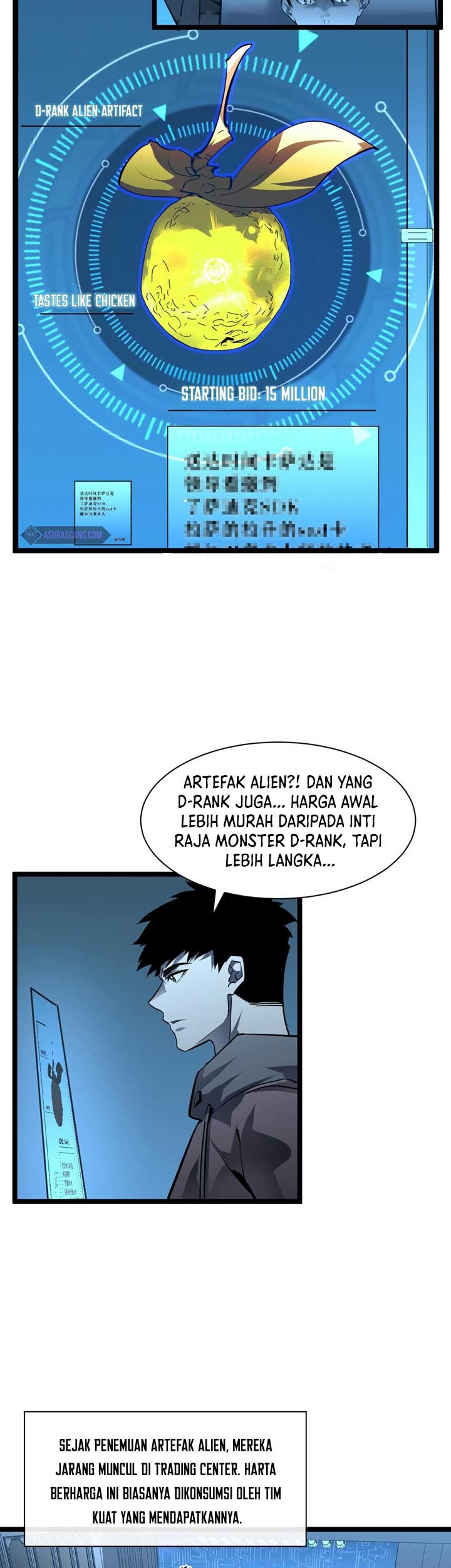 Rise From The Rubble chapter 50 halaman 12