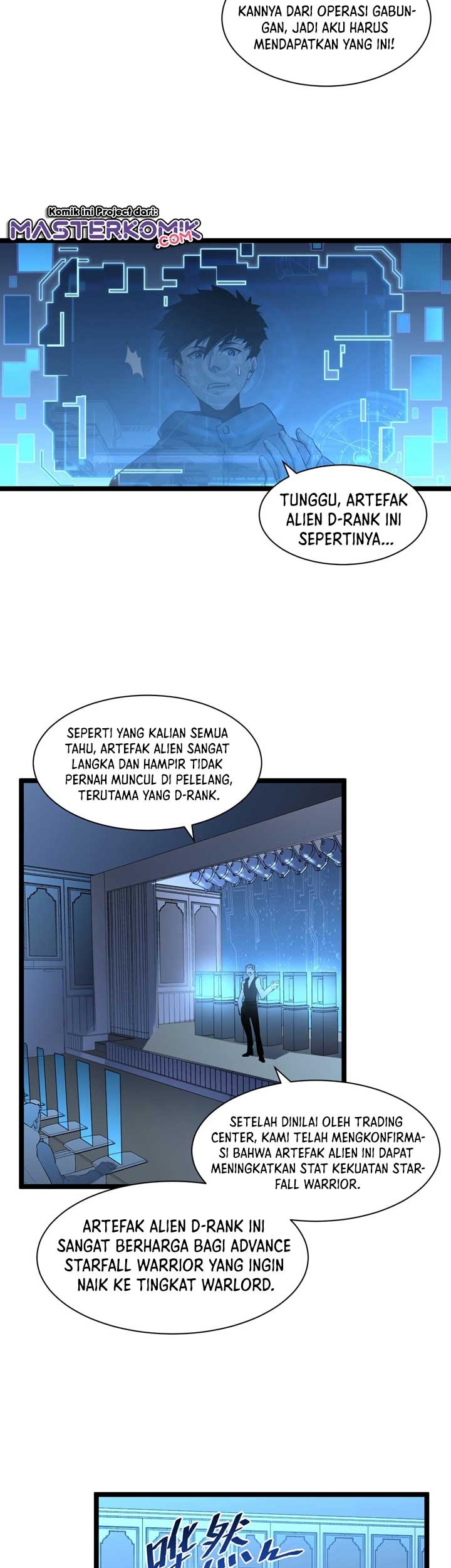 Rise From The Rubble chapter 50 halaman 14