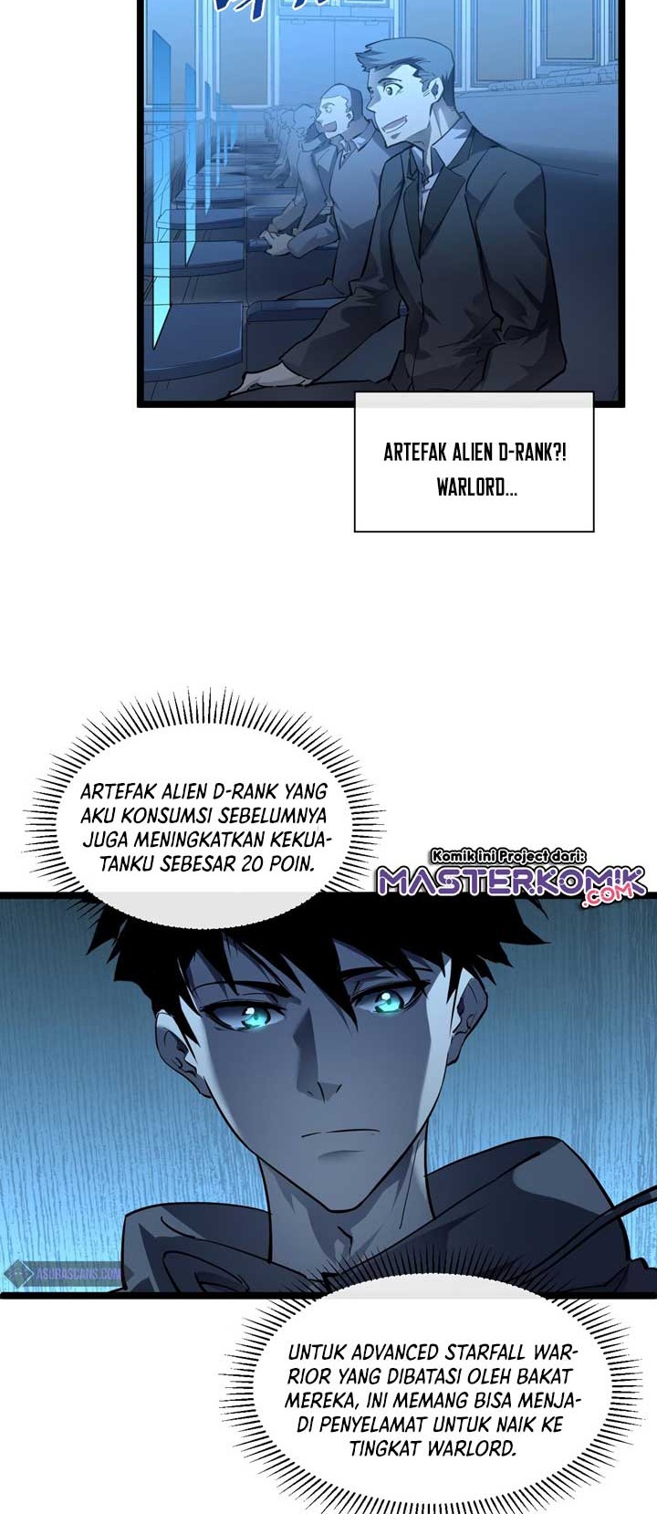 Rise From The Rubble chapter 50 halaman 15