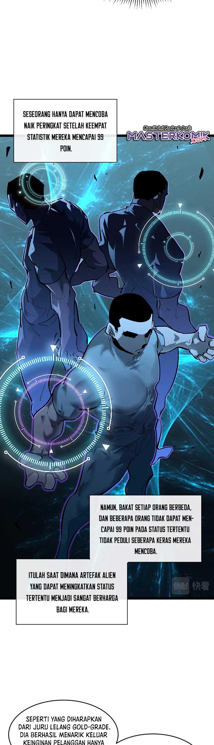 Rise From The Rubble chapter 50 halaman 16