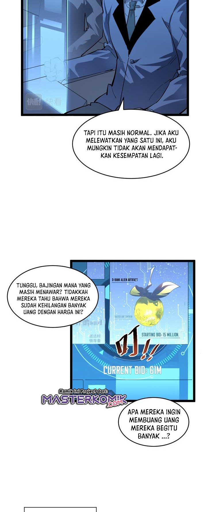 Rise From The Rubble chapter 50 halaman 21