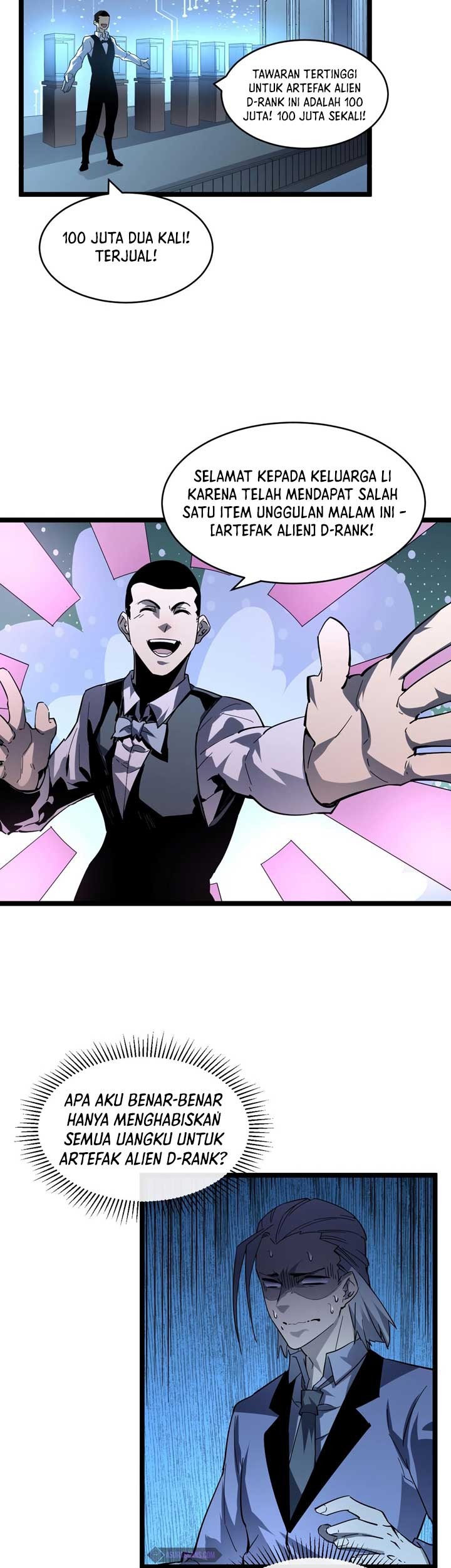 Rise From The Rubble chapter 50 halaman 24