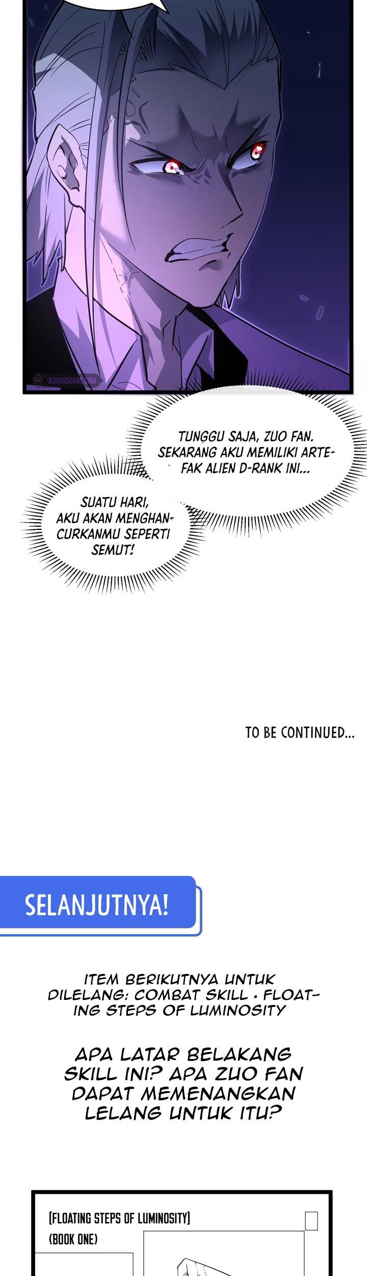 Rise From The Rubble chapter 50 halaman 26