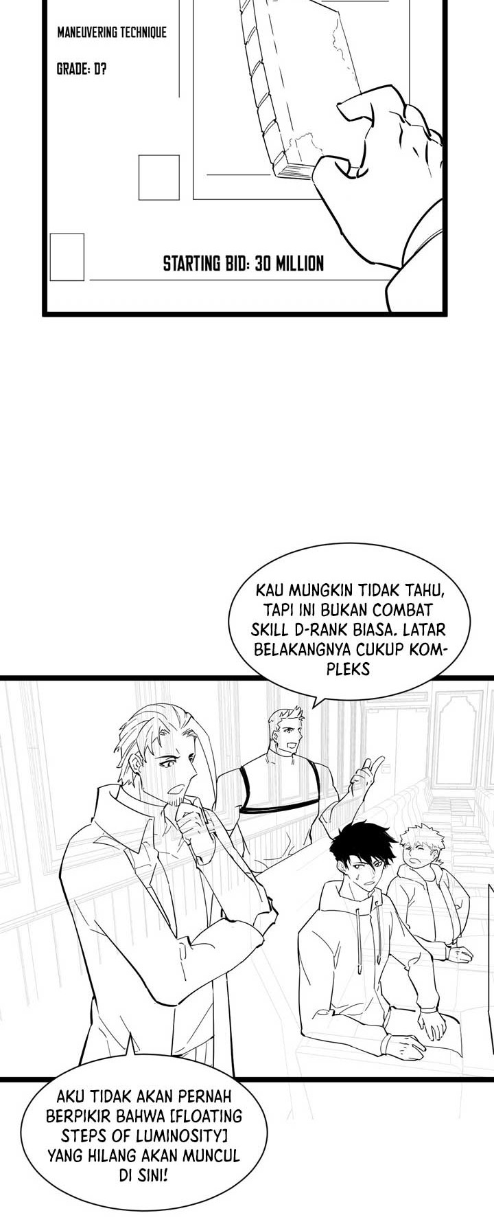Rise From The Rubble chapter 50 halaman 27