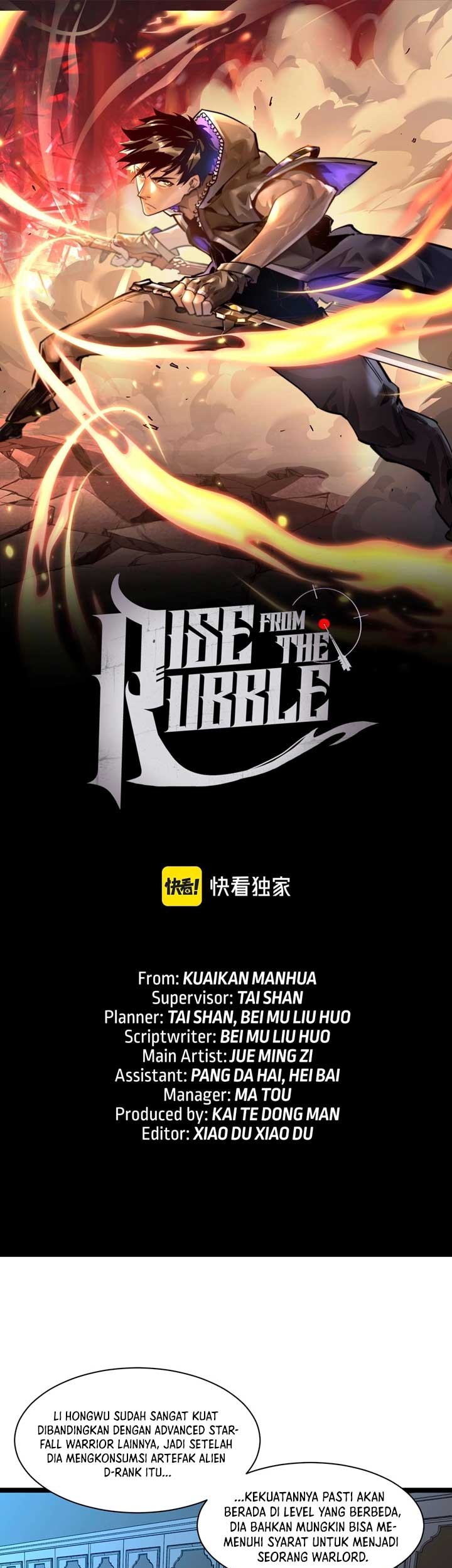 Rise From The Rubble chapter 51 halaman 2