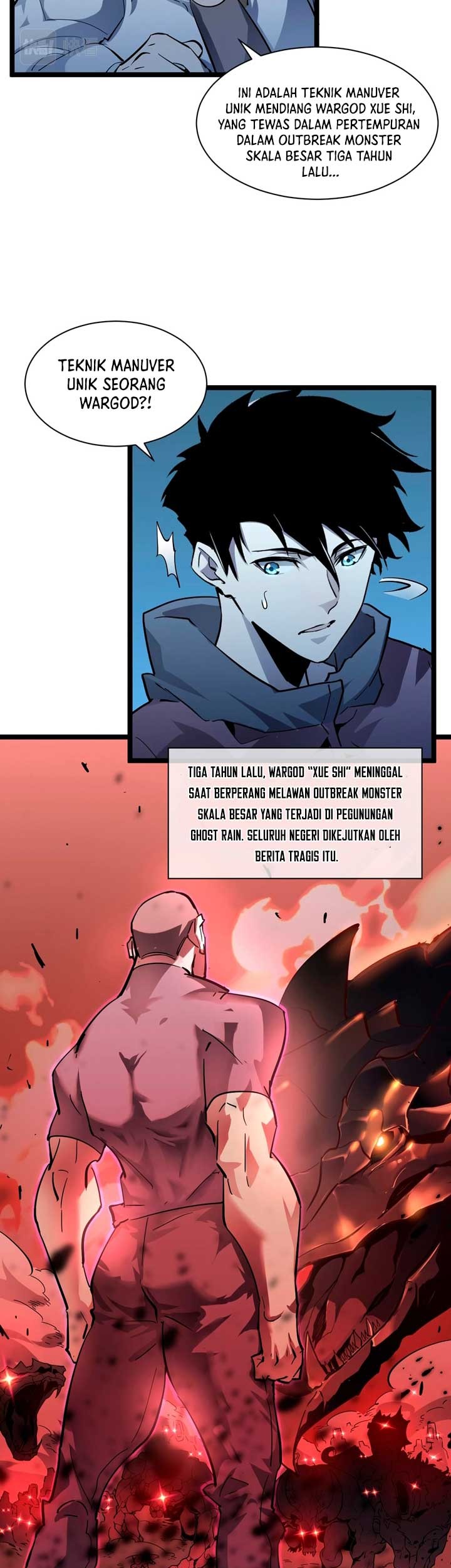 Rise From The Rubble chapter 51 halaman 8