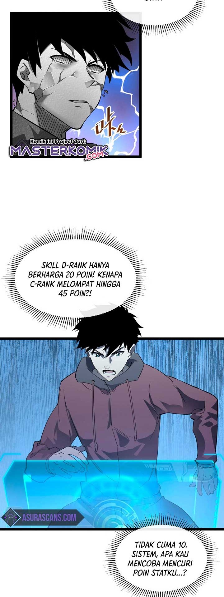 Rise From The Rubble chapter 51 halaman 17