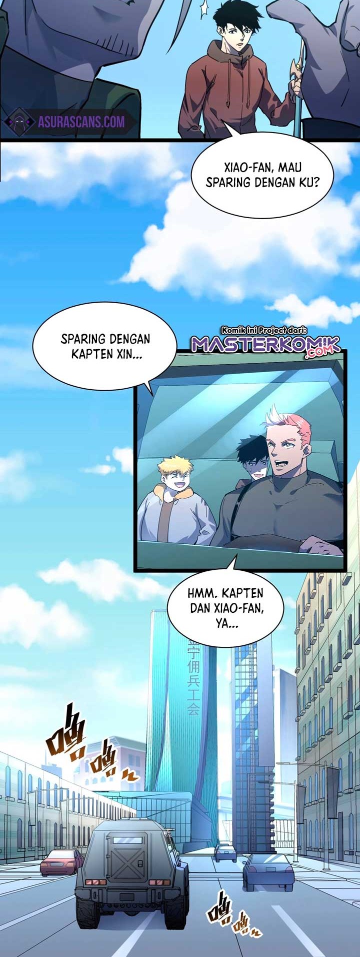 Rise From The Rubble chapter 51 halaman 21