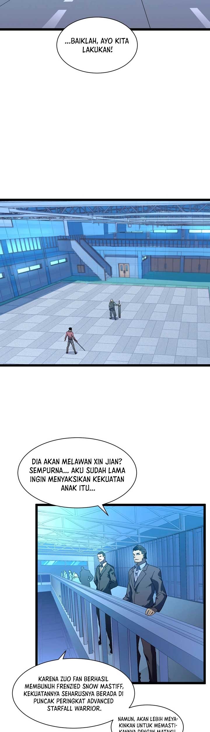 Rise From The Rubble chapter 51 halaman 22