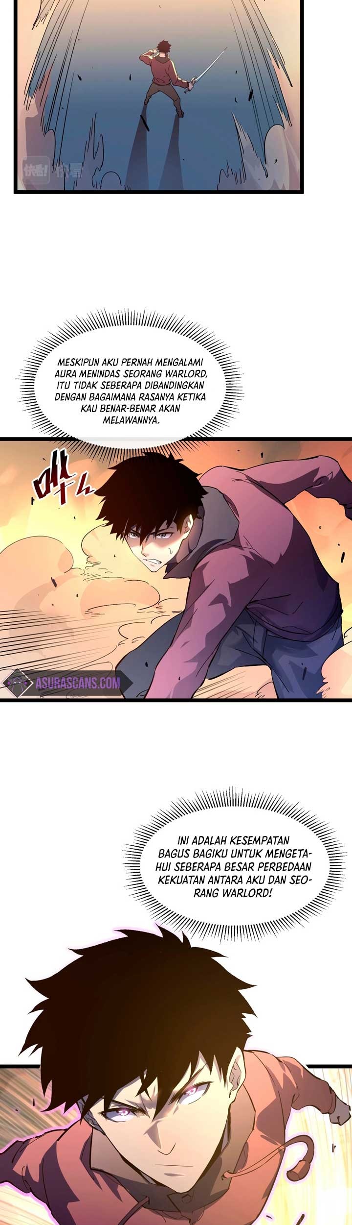 Rise From The Rubble chapter 51 halaman 24