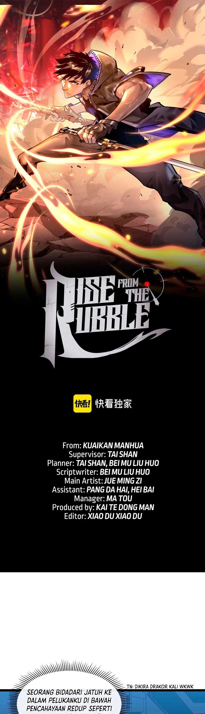 Rise From The Rubble Bab 53 halaman 2