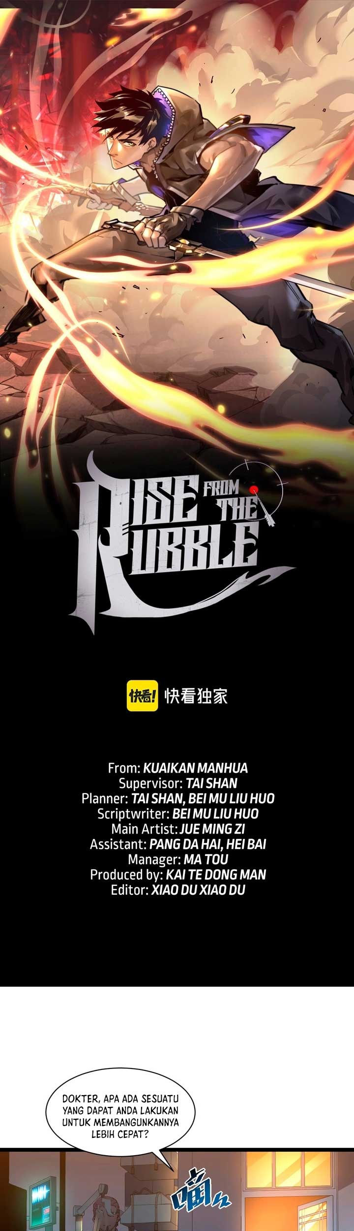 Rise From The Rubble Bab 54 halaman 2
