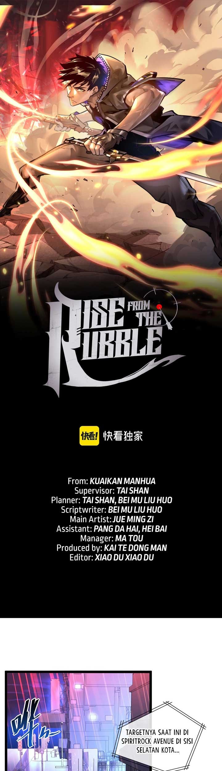 Rise From The Rubble chapter 55 halaman 2