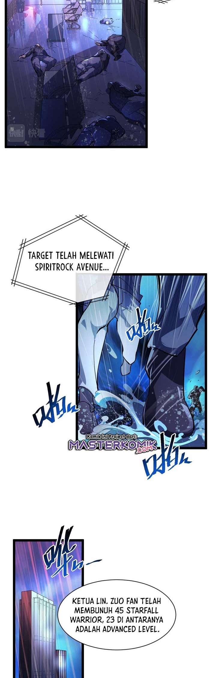 Rise From The Rubble chapter 55 halaman 3