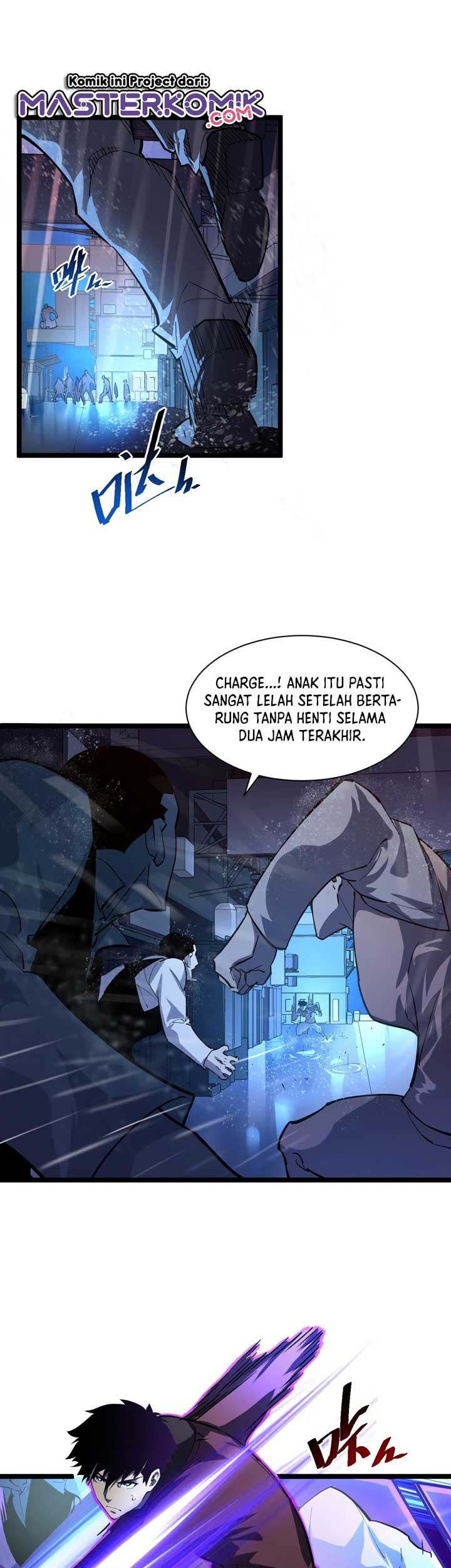 Rise From The Rubble chapter 55 halaman 6