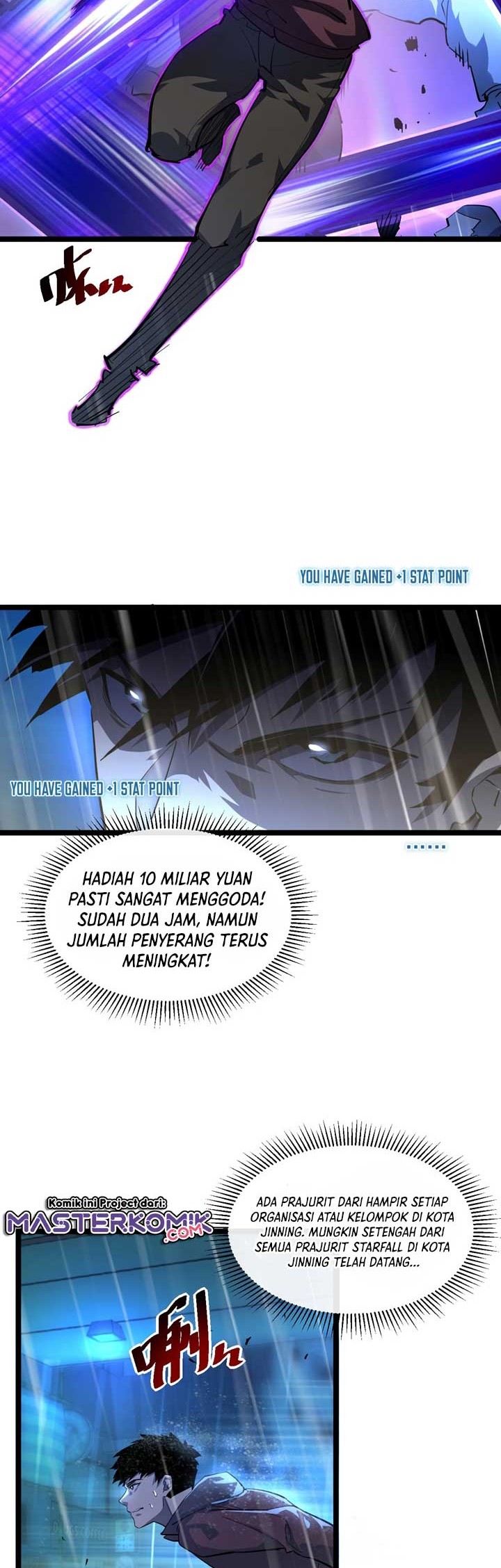 Rise From The Rubble chapter 55 halaman 7