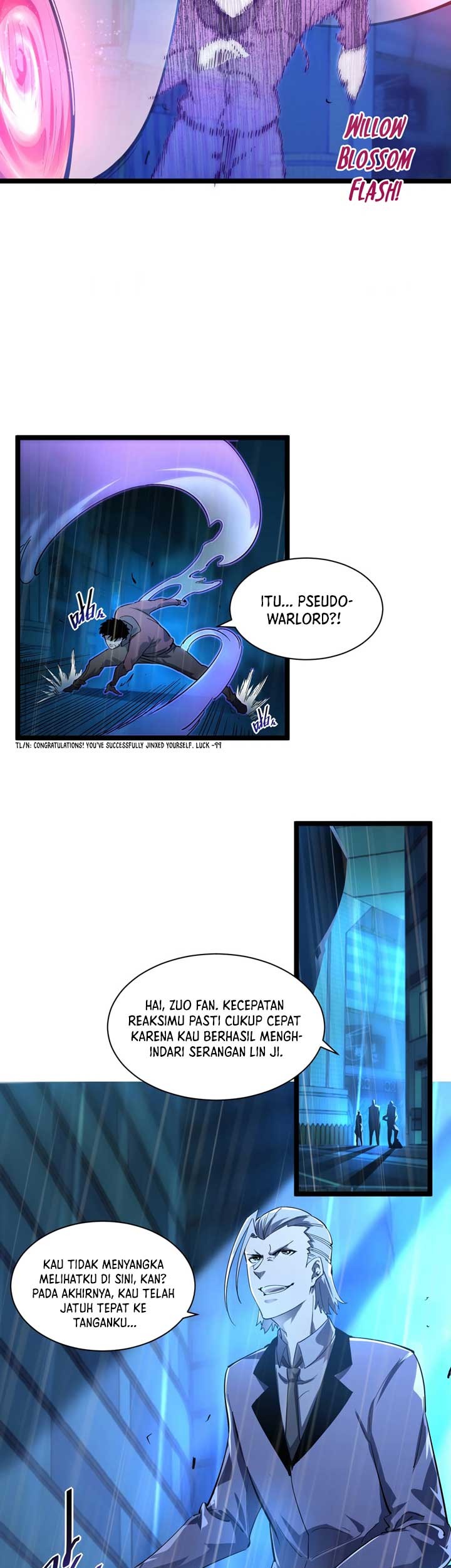 Rise From The Rubble chapter 55 halaman 10