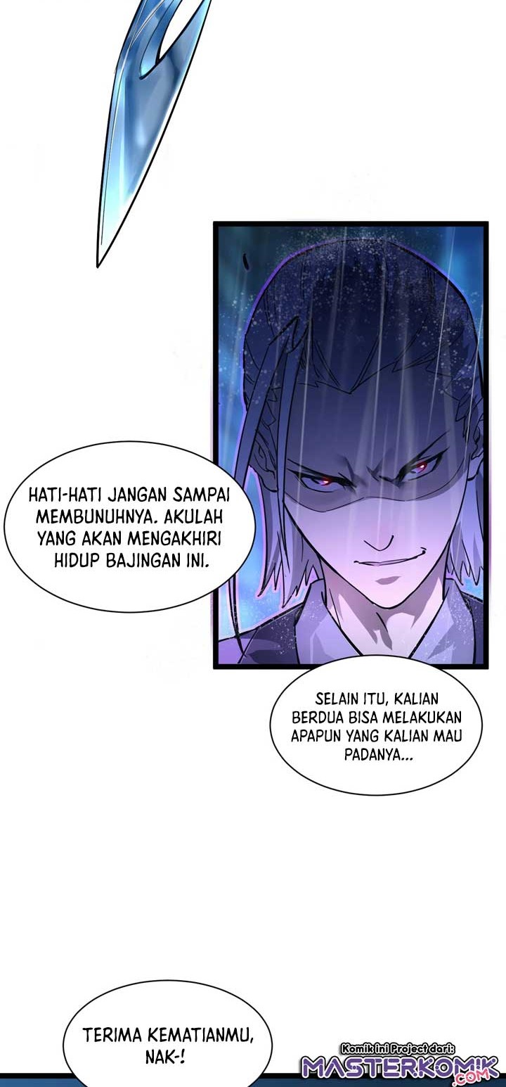 Rise From The Rubble chapter 55 halaman 13