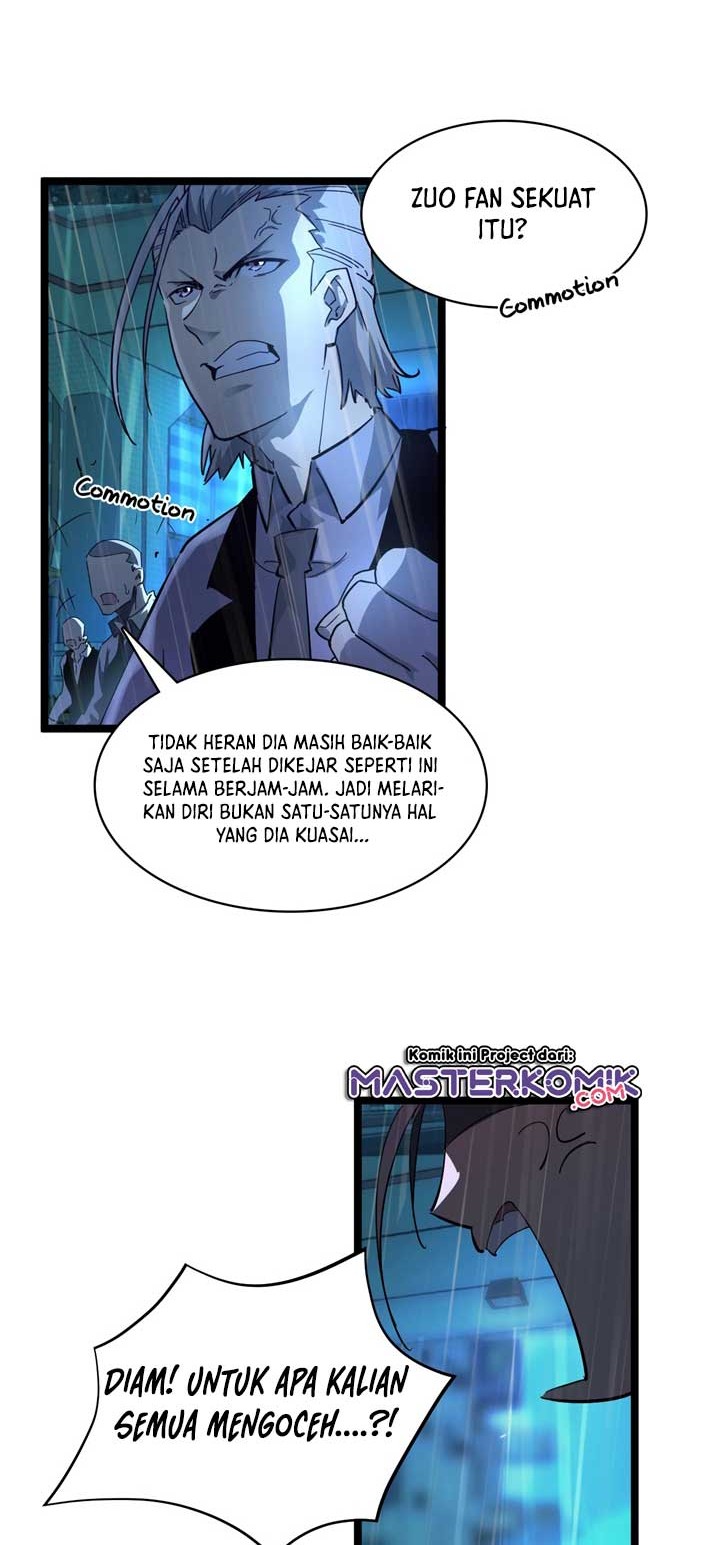 Rise From The Rubble chapter 55 halaman 17