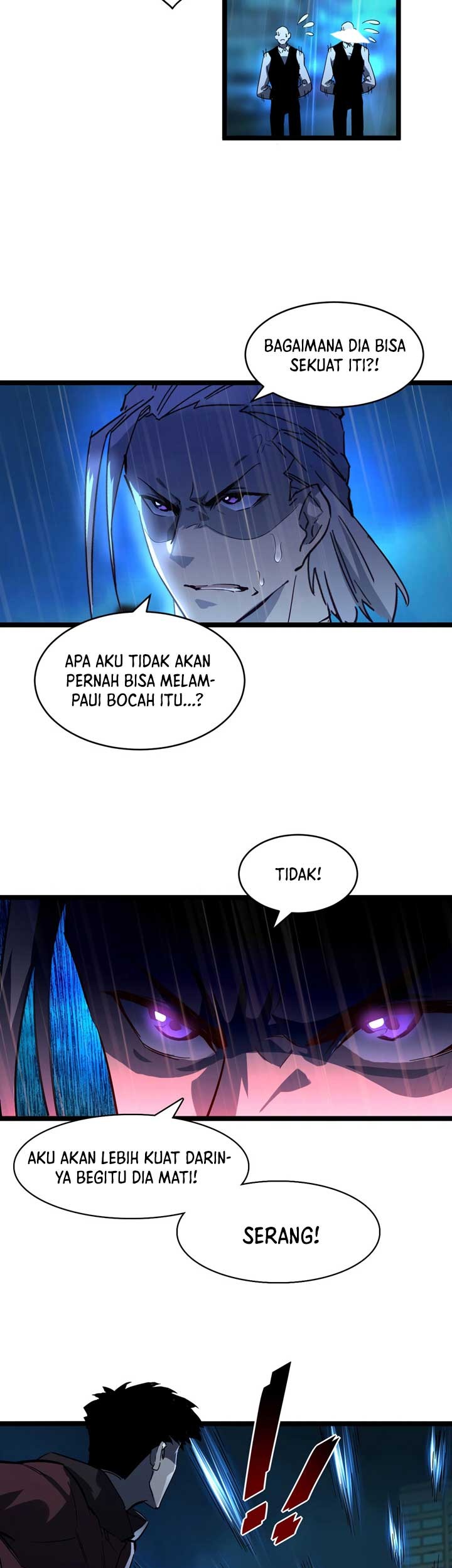 Rise From The Rubble chapter 55 halaman 18