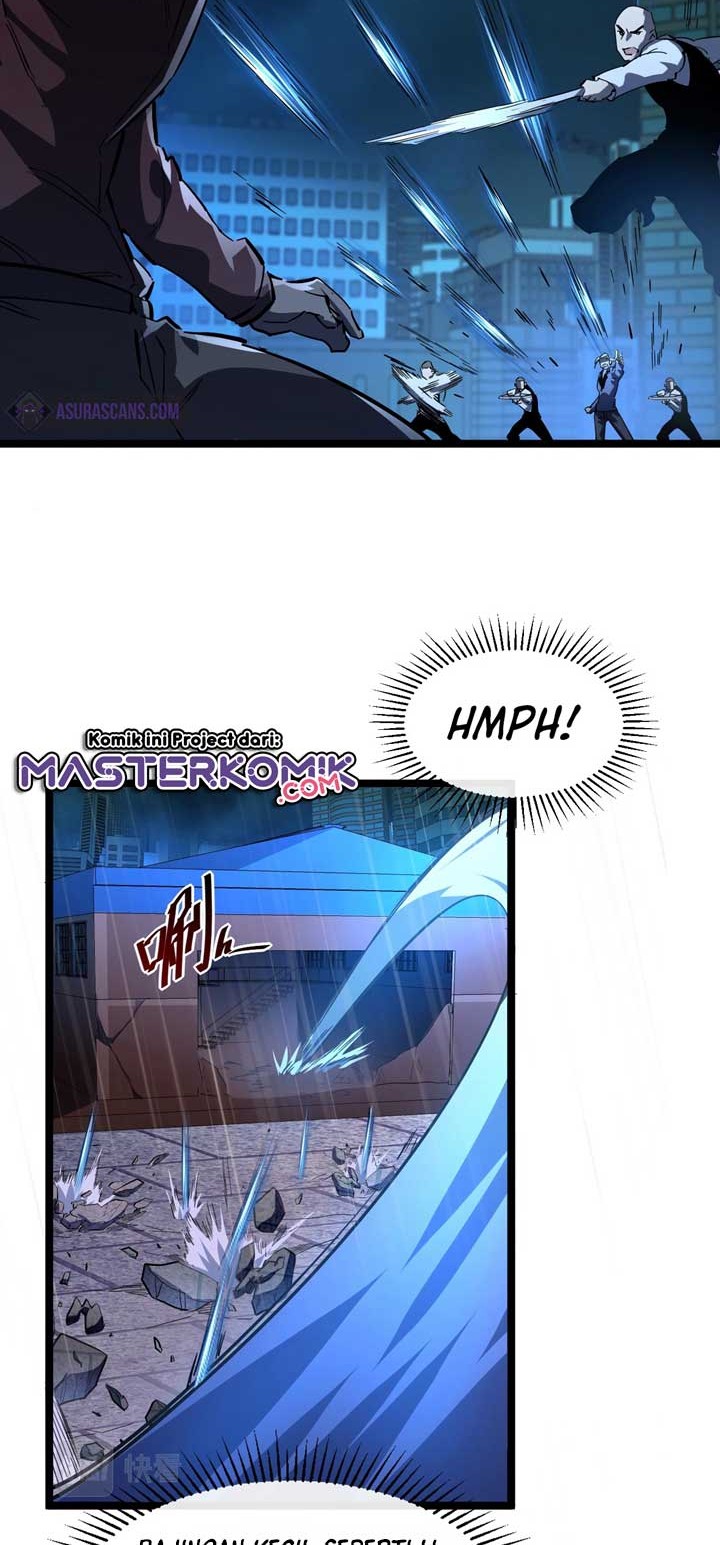 Rise From The Rubble chapter 55 halaman 19