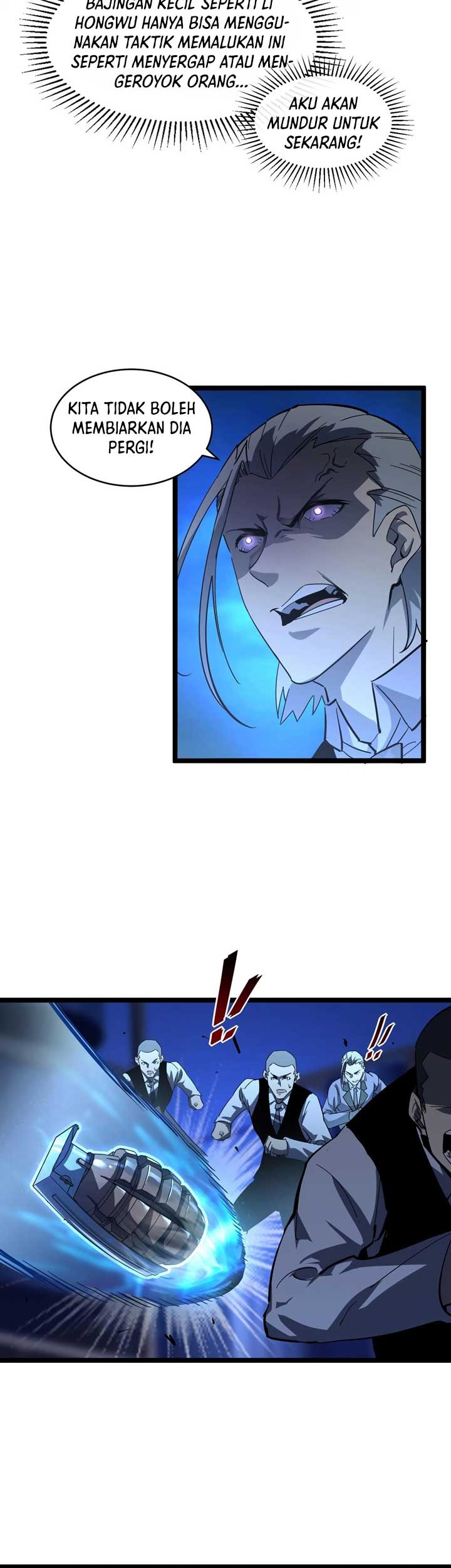 Rise From The Rubble chapter 55 halaman 20