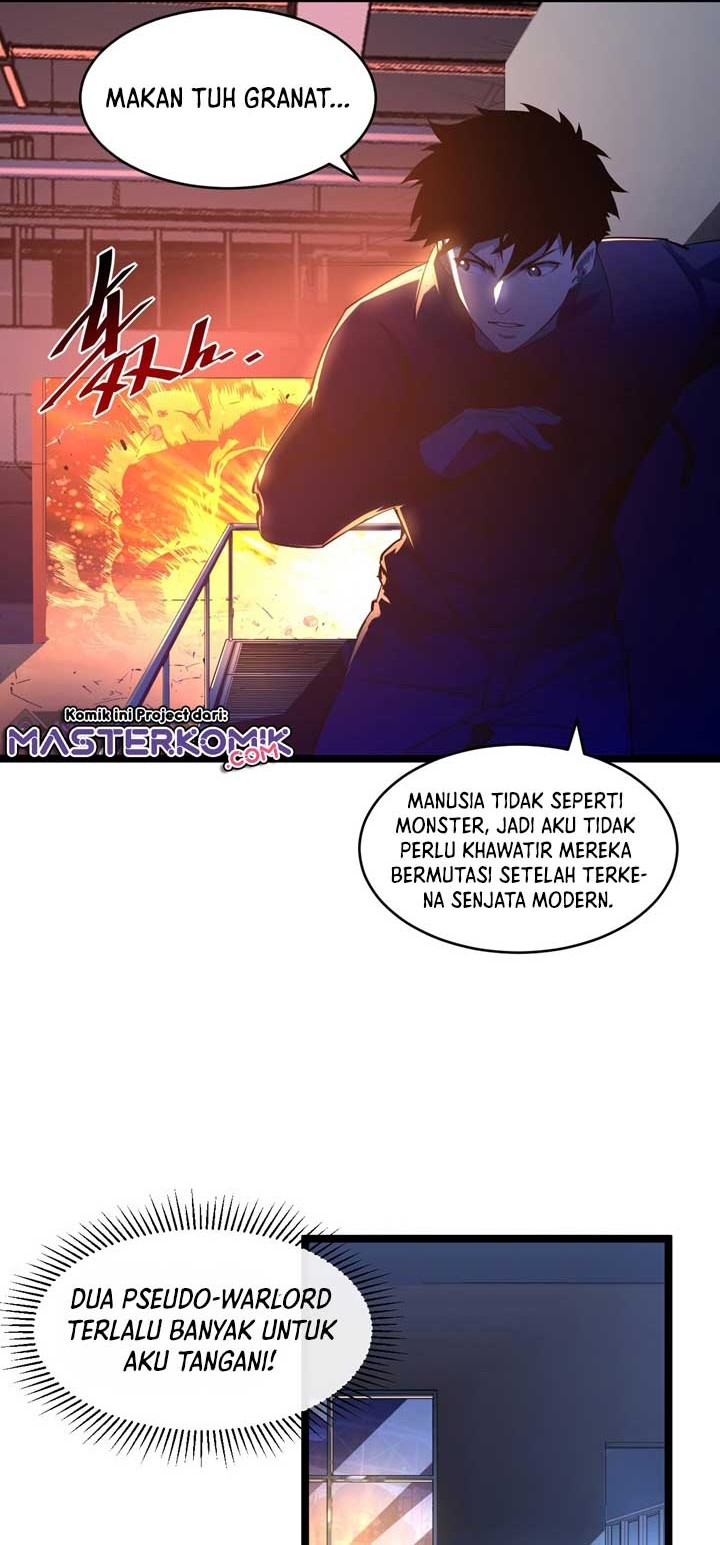 Rise From The Rubble chapter 55 halaman 21