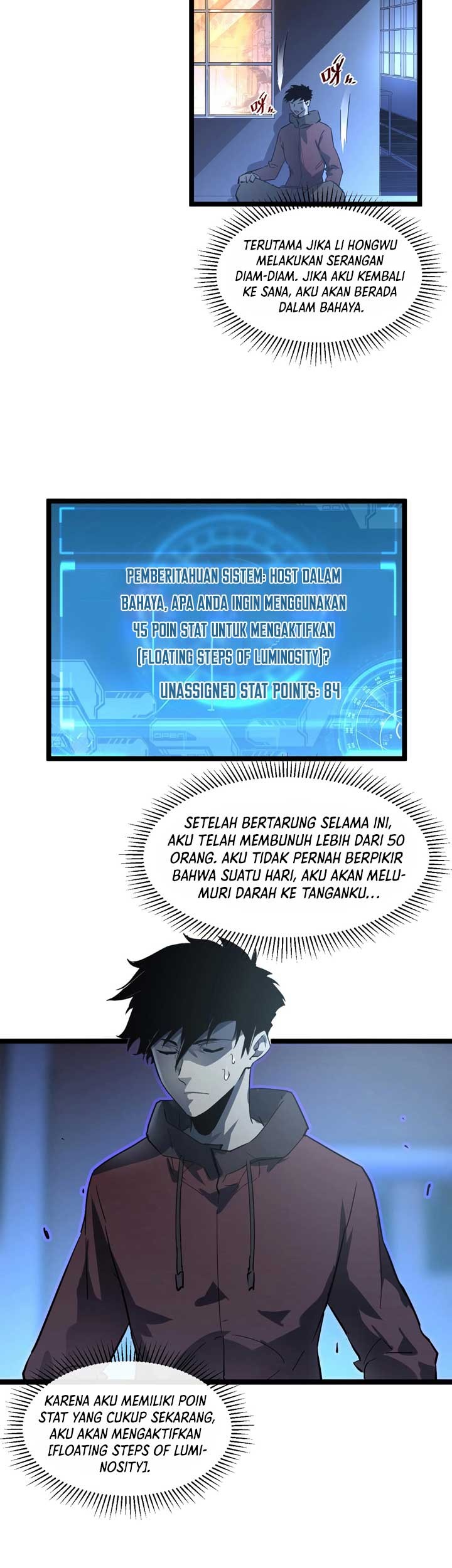 Rise From The Rubble chapter 55 halaman 22