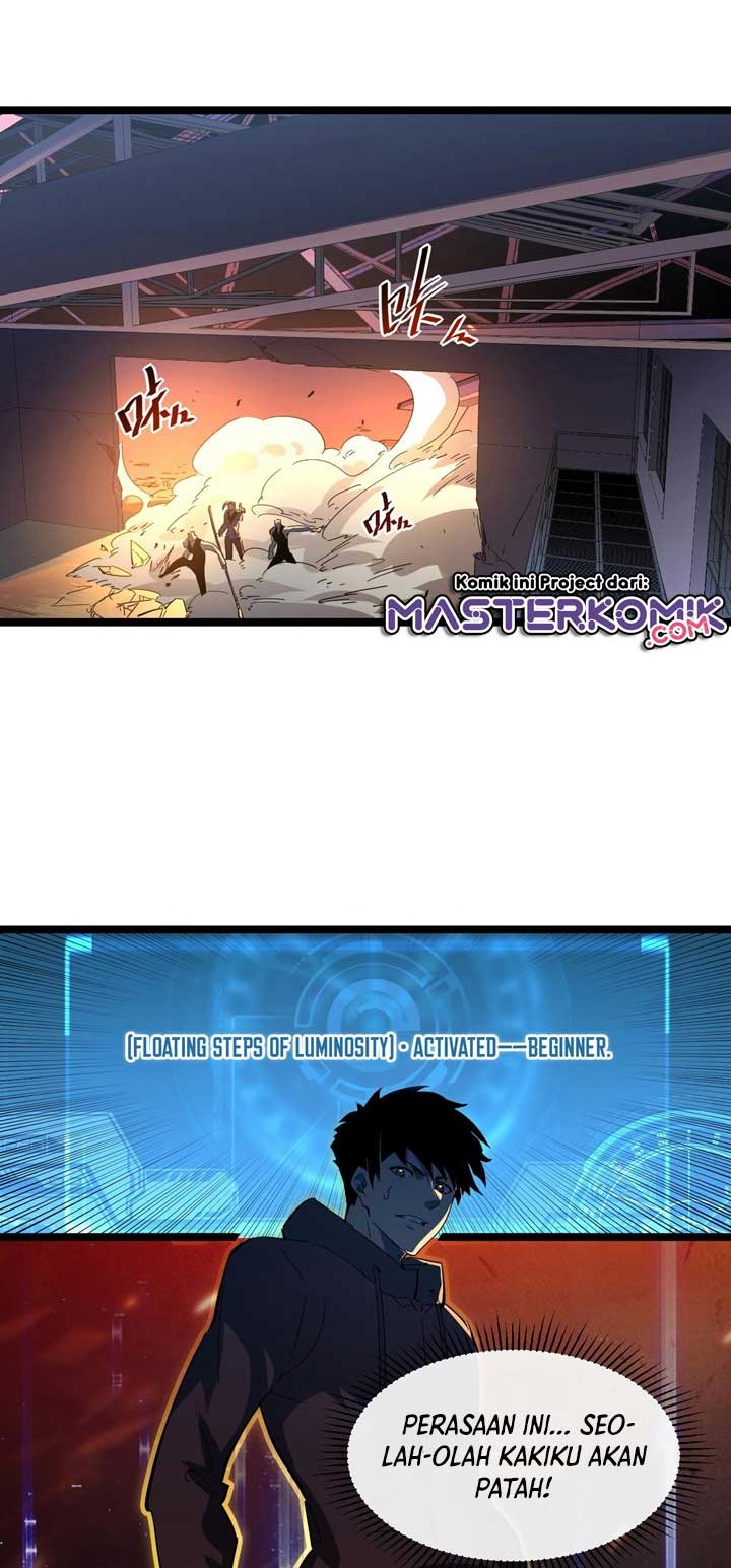Rise From The Rubble chapter 55 halaman 23