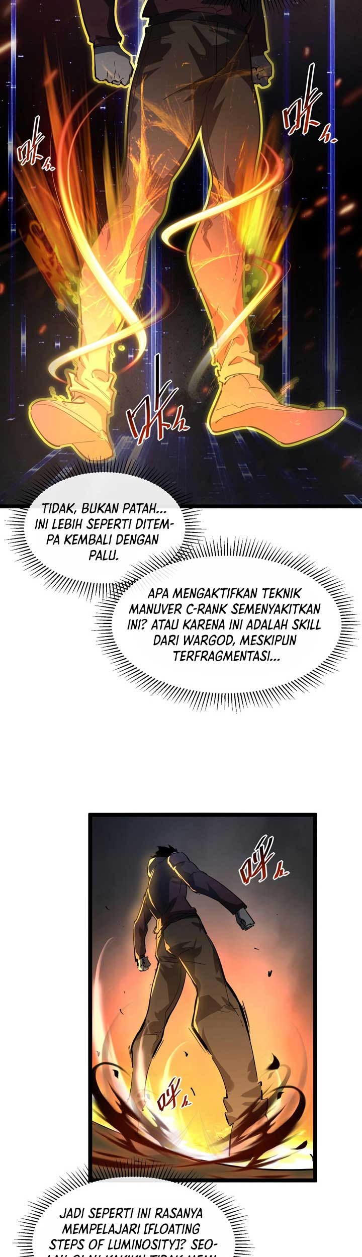 Rise From The Rubble chapter 55 halaman 24