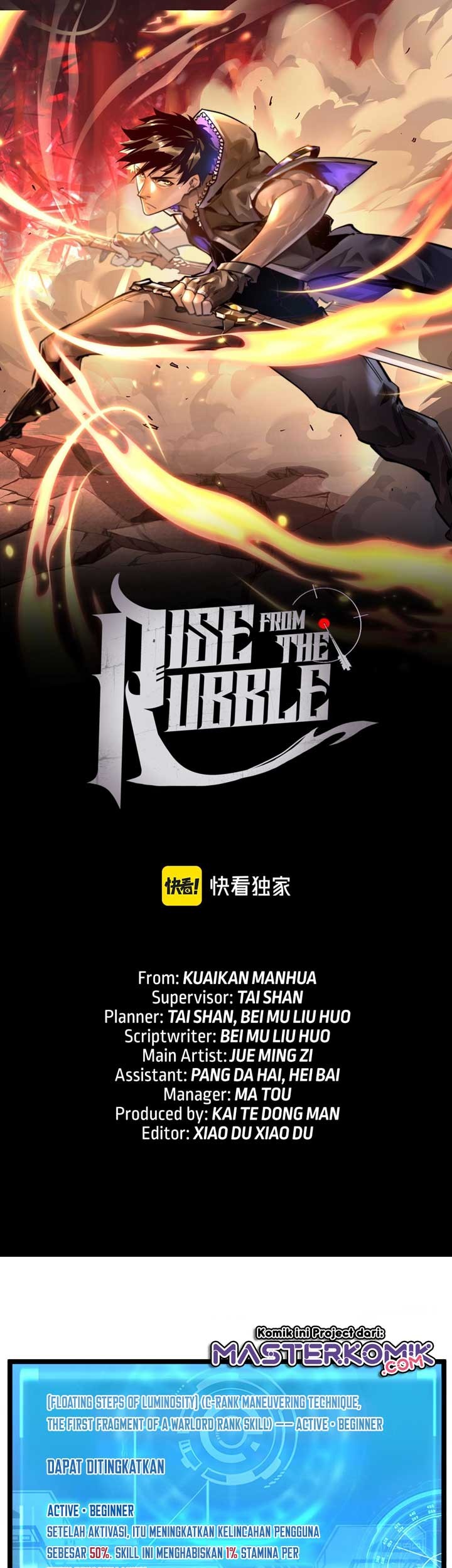 Rise From The Rubble Bab 56 halaman 2