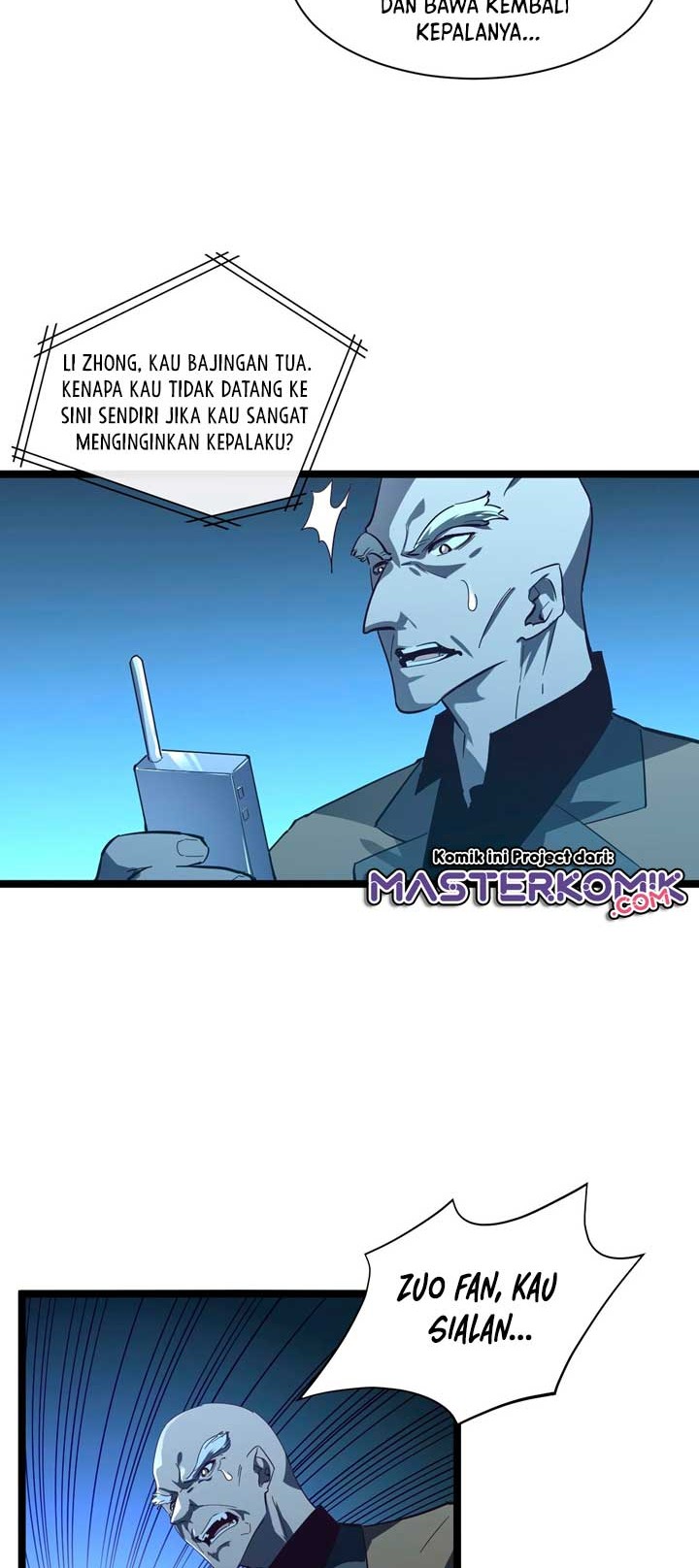 Rise From The Rubble chapter 57 halaman 7