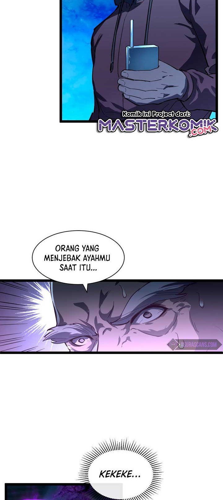 Rise From The Rubble chapter 57 halaman 9