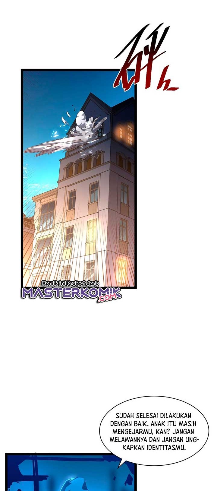 Rise From The Rubble chapter 57 halaman 19