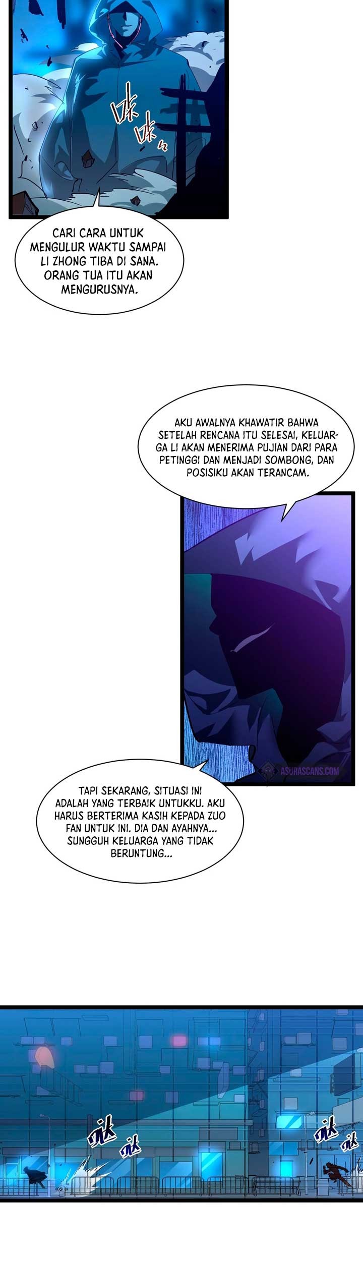 Rise From The Rubble chapter 57 halaman 20