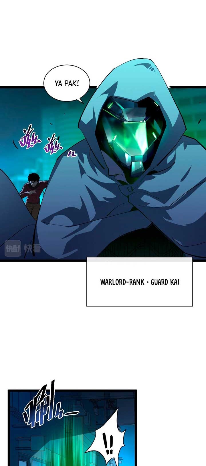 Rise From The Rubble chapter 57 halaman 21