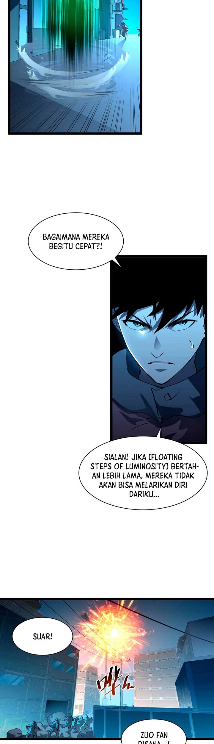 Rise From The Rubble chapter 57 halaman 22