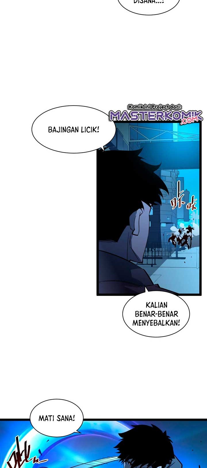 Rise From The Rubble chapter 57 halaman 23