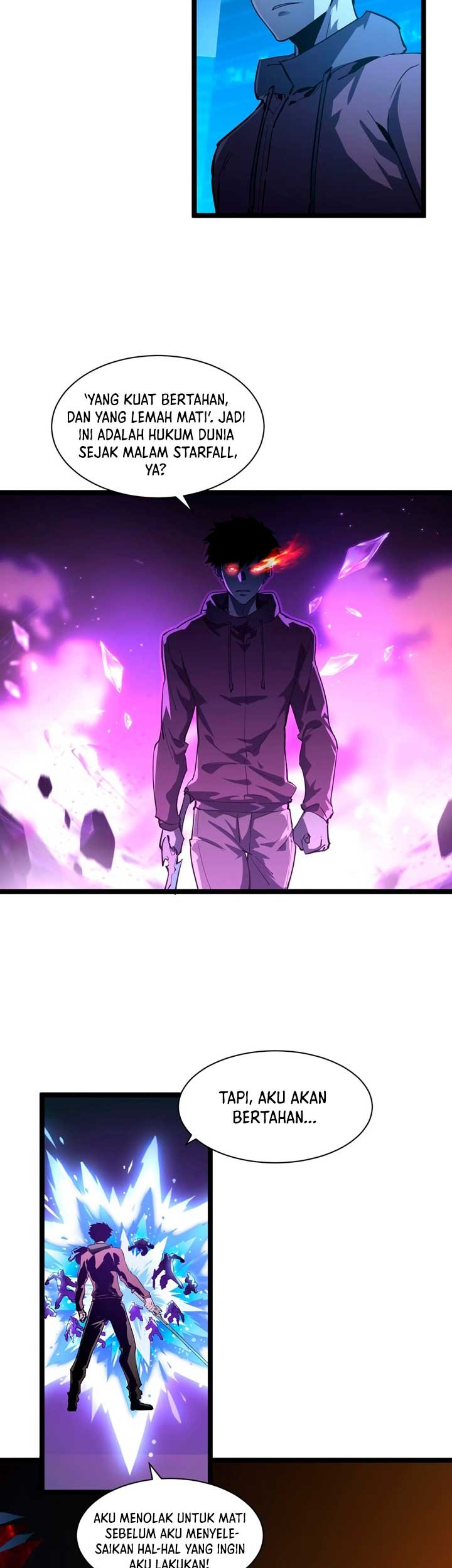 Rise From The Rubble chapter 57 halaman 26