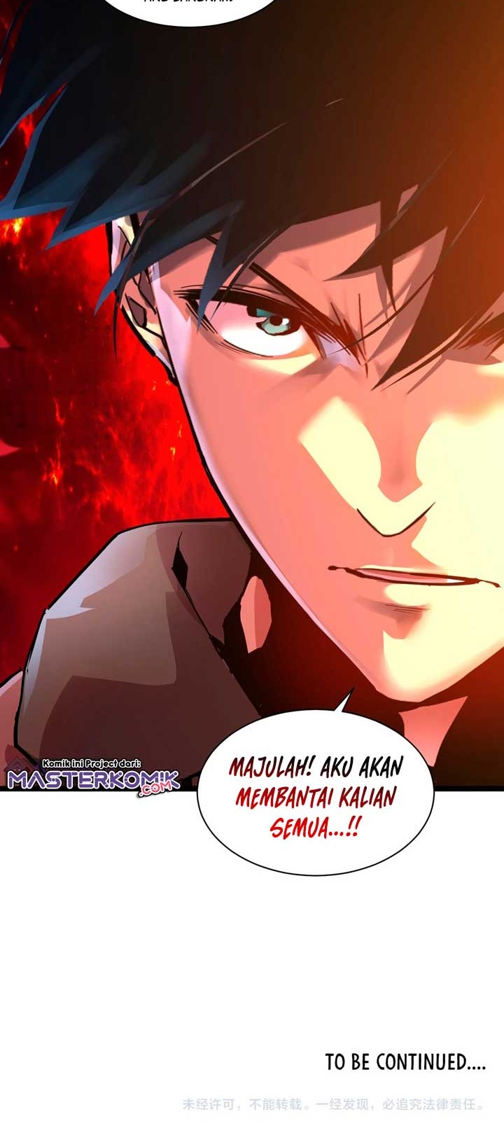 Rise From The Rubble chapter 57 halaman 27